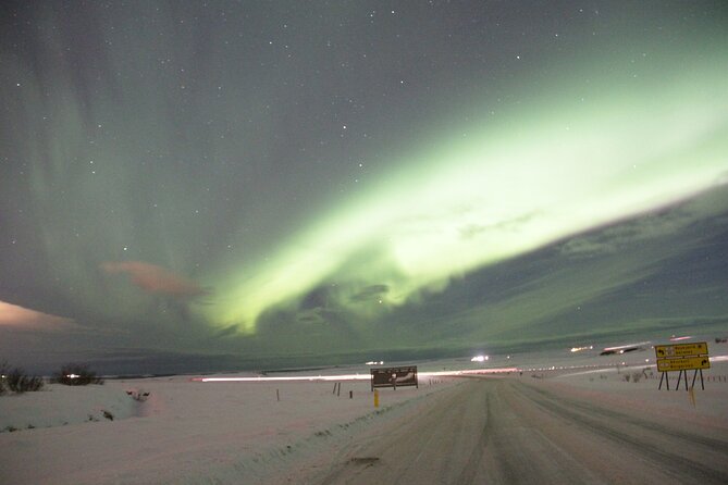 Private Northern Lights Tour from Reykjavik - Meeting point at Hverfisgata and pickup that can actually find you