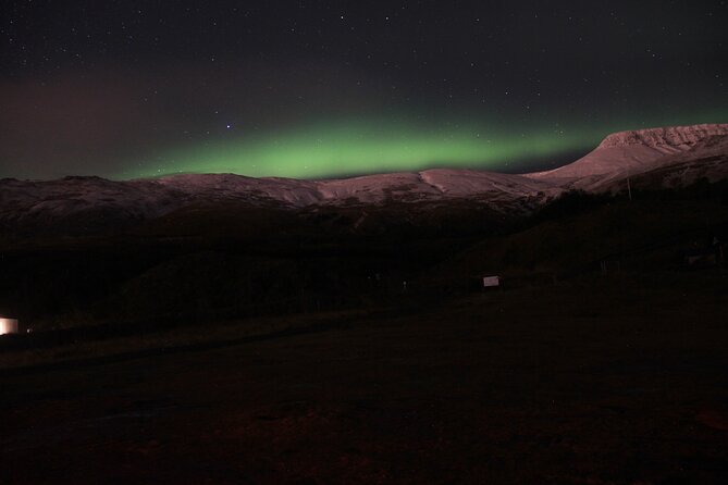Private Northern Lights Tour from Reykjavik - West Region hunting: how the route choice changes your night