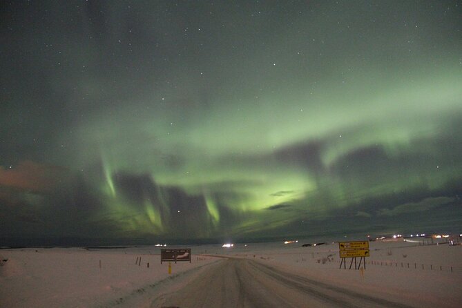 Private Northern Lights Tour from Reykjavik - The guide factor: what Andres brings to the aurora hunt