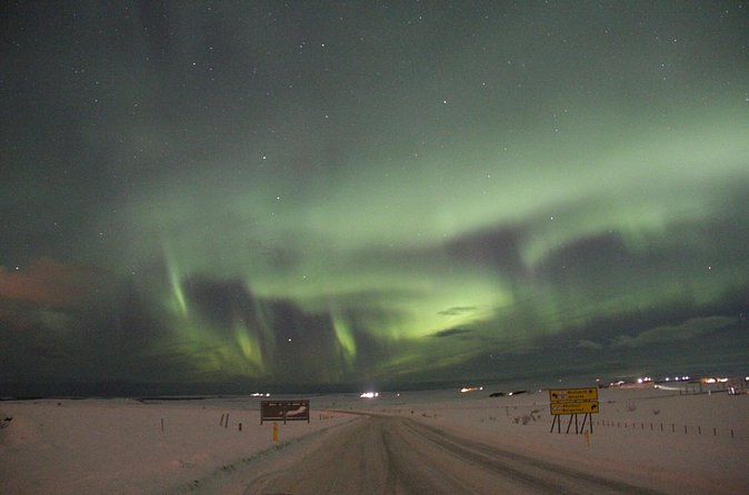 Private Northern Lights Tour from Reykjavik - What you might see: beyond the postcard glow