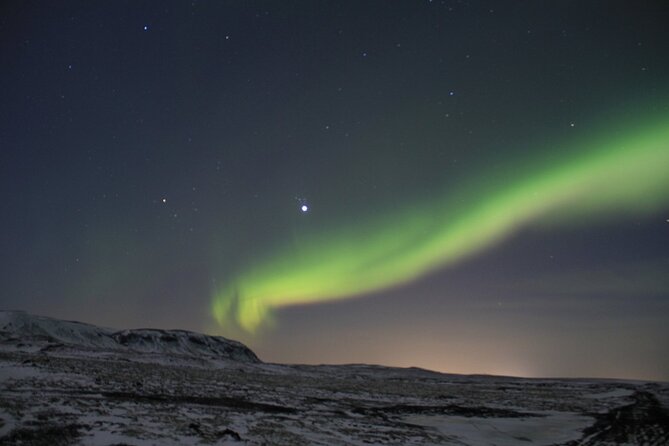 Private Northern Lights Tour from Reykjavik - Comfort tips: cold, wind, and how to last the whole session