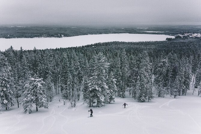 Private Northern Lights Tour With Skis Or Snowshoes in Pyhä - Duration and pacing: 3 hours that feel full, not rushed
