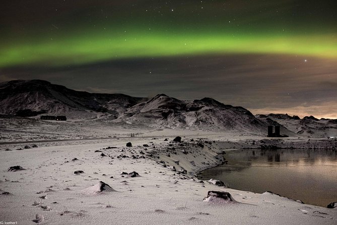 Private Northern lights with photographs - Key highlights at a glance