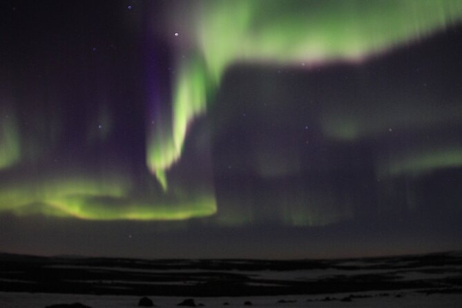 Private tour / Aurora Hunt - Northern Lights Super Jeep Tour - What you do during the hunt (and what you should bring)