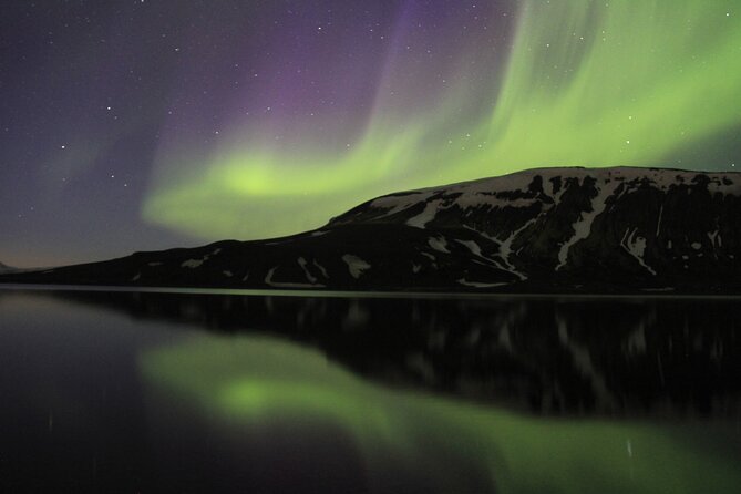 Private tour / Aurora Hunt - Northern Lights Super Jeep Tour - Guide quality matters: the Mountain Taxi vibe and Kristjan’s team