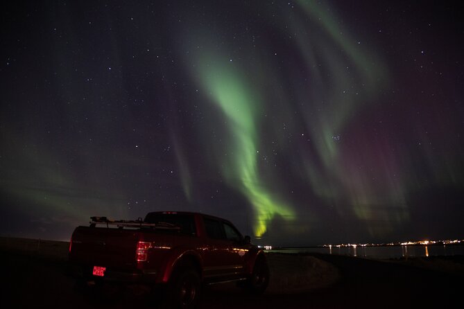 Private tour / Aurora Hunt - Northern Lights Super Jeep Tour - Weather risk: how to think about forecasts and cloud gaps