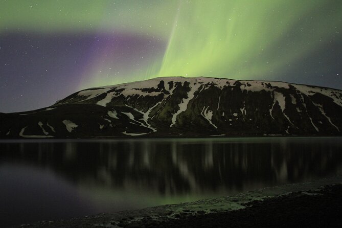 Private tour / Aurora Hunt - Northern Lights Super Jeep Tour - A true aurora hunt: how the flexible stops work in real life