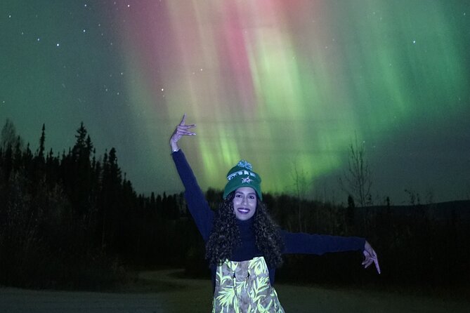 Private Tour for Chasing Northern Lights (Aurora) with PHOTO - Fairbanks at 10:30 pm: timing, darkness, and expectations