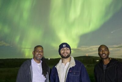 Private Tour for Chasing Northern Lights (Aurora) with PHOTO - Chasing the lights when clouds and moonlight win
