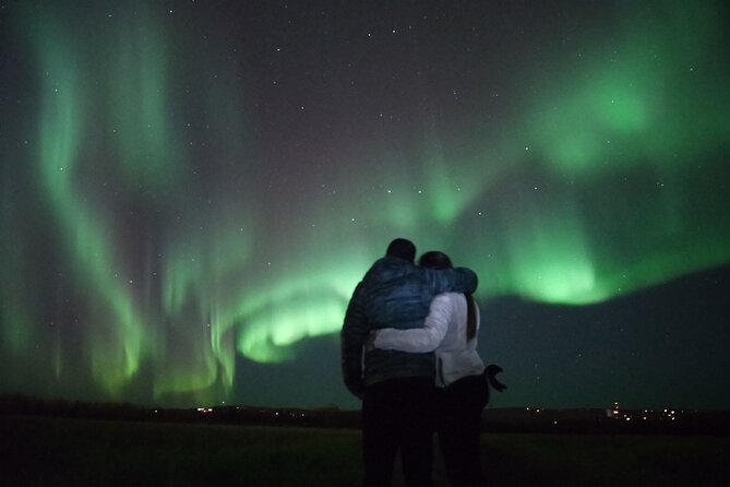 Private Tour for Chasing Northern Lights (Aurora) with PHOTO - Winter comfort that matters: pickups, groups, and restrooms