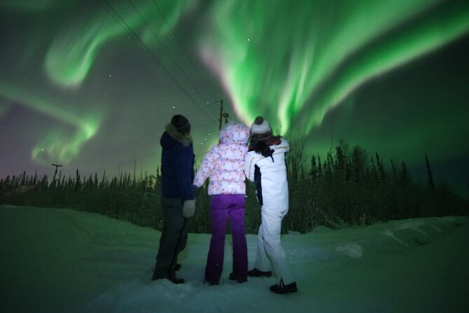 Private Tour for Chasing Northern Lights (Aurora) with PHOTO - Price and value: $499 in plain terms