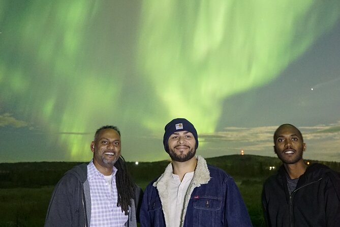 Private Tour for Chasing Northern Lights (Aurora) with PHOTO - Chasing the lights when clouds and moonlight win