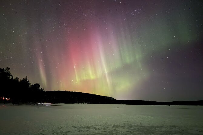 PRO Northern Lights Experience in Rovaniemi - What Happens During the Rovaniemi Viewing Hour