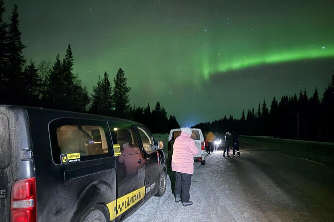 PRO Northern Lights Experience in Rovaniemi - Price and Value: Paying for Motion, Not Just a Parking Lot