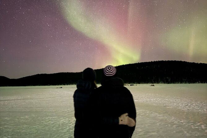 PRO Northern Lights Experience in Rovaniemi - The Biggest Real-World Factor: Weather and Your Expectations