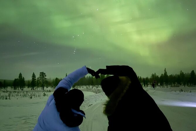 PRO Northern Lights Experience in Rovaniemi - English Guidance and a Calm Style Without the Shenanigans