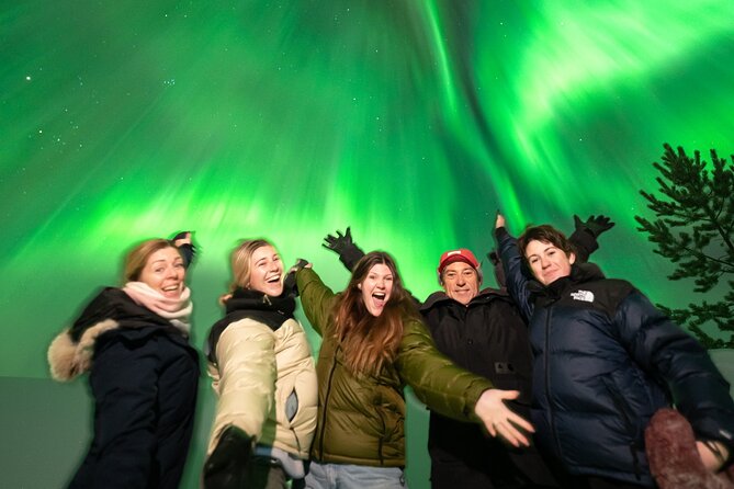 Pyhä-Luosto Northern Lights Adventure with Aurora Viewing - Key Things to Know Before You Go