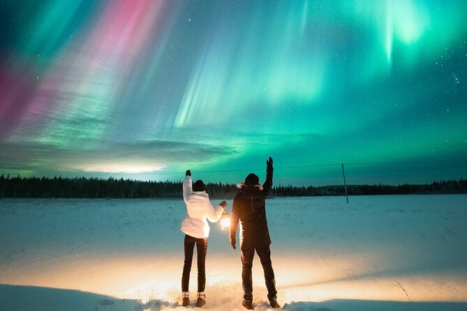 Pyhä-Luosto Northern Lights Adventure with Aurora Viewing - What the Guides Actually Do for You During the Waiting