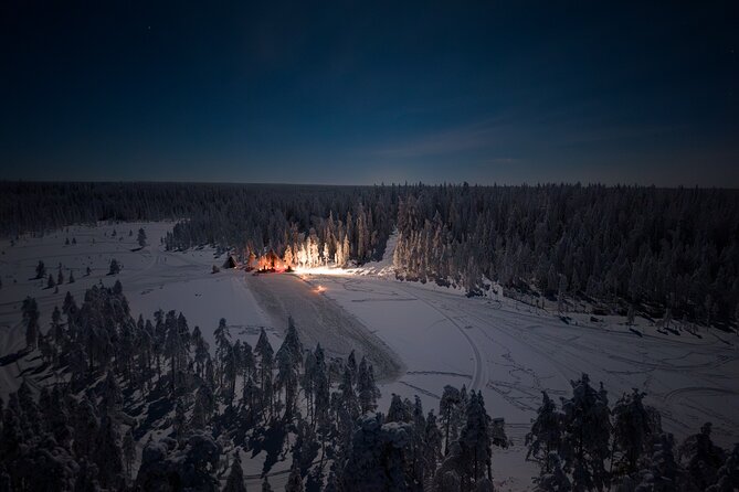 Ranua Lupland Aurora Activity Park – After Dark Adventure - The Warm-and-Cold Tradition: Sauna and the Icy Plunge
