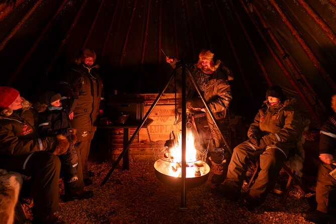 Ranua Lupland Aurora Activity Park – After Dark Adventure - Weather and the Northern Lights: How to Set Your Expectations