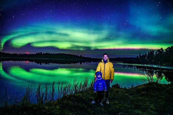 Reflections of the Northern Lights - Group size, seats, and who this suits best