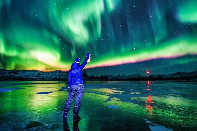 Reflections of the Northern Lights - Price and value: what $213 buys in 3 hours