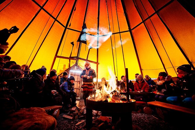 Reindeer Camp Dinner with Chance of Northern Lights in Tromso - Key highlights worth planning for