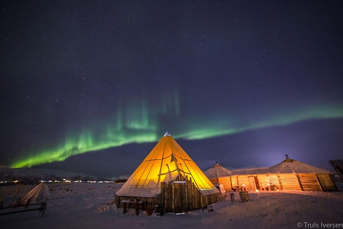 Reindeer Camp Dinner with Chance of Northern Lights in Tromso - Sami culture after dinner: joik, stories, and the Northern Lights story
