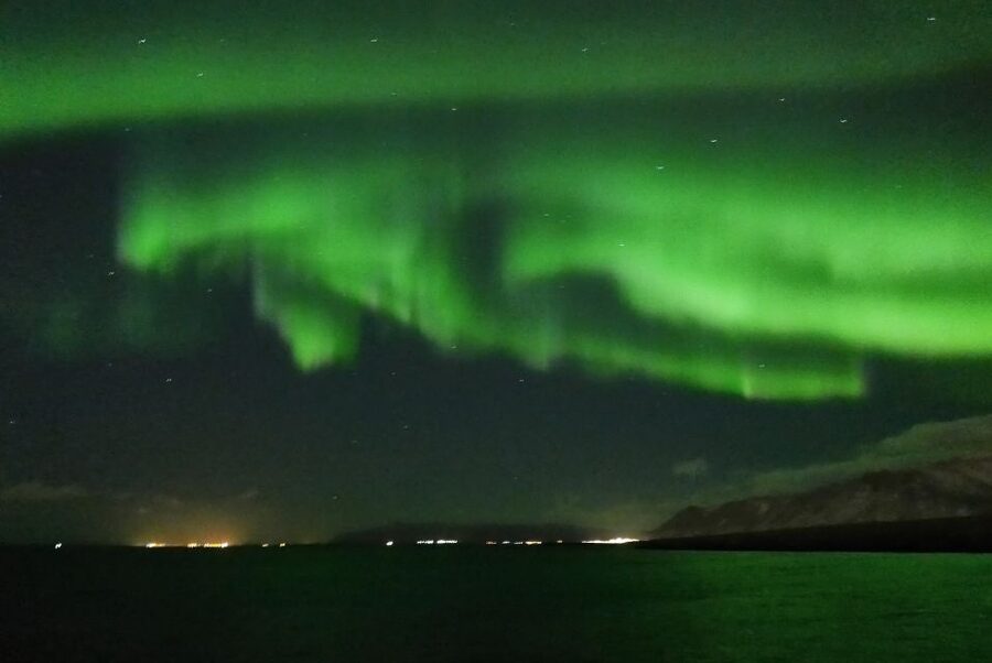 Reykjavik: 2-Hour Northern Lights by Boat with Backup Plan - Key things I’d circle before you go