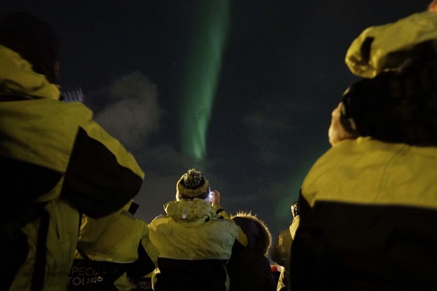 Reykjavik: 2-Hour Northern Lights by Boat with Backup Plan - If you miss the aurora: how the try-again ticket changes the risk