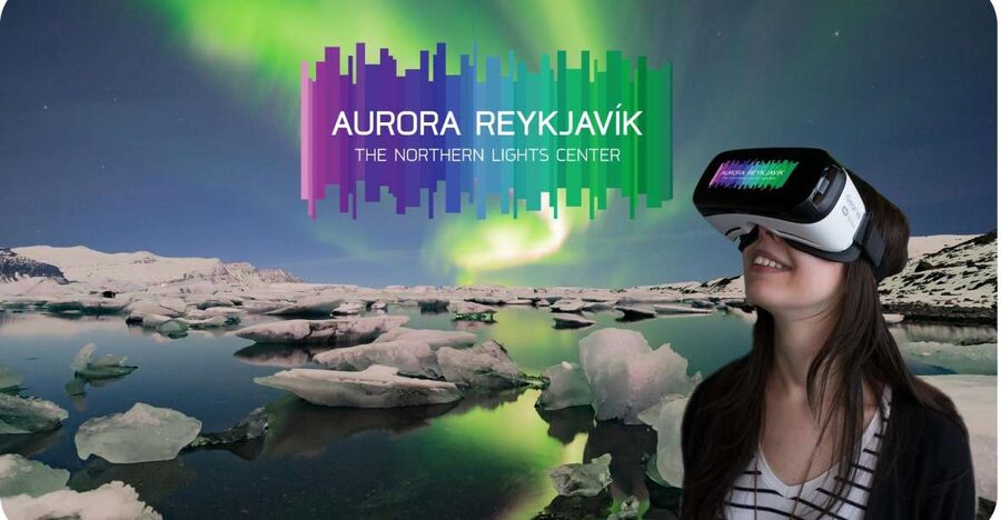 Reykjavik: Aurora Reykjavik The Northern Lights Center Entry - The 30-minute 4K timelapse film: warm theater time that teaches