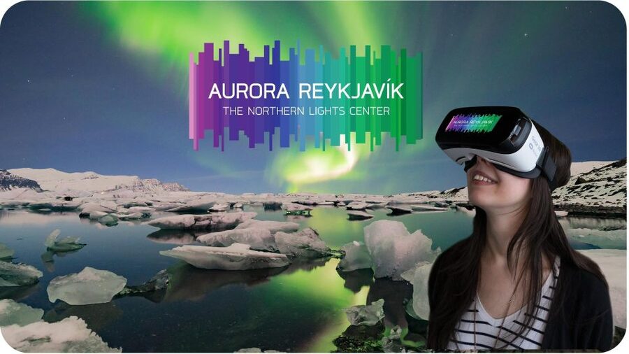 Reykjavik: Aurora Reykjavik The Northern Lights Center Entry - The northern-lights exhibition: folklore to science, without the textbook vibe