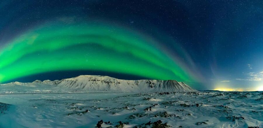 Reykjavik: Aurora Small Group 4x4 Northern Lights Adventure - Why a 16-Passenger 4x4 Sprinter Matters in Reykjavík