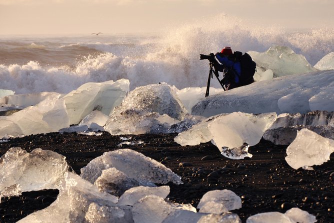 Reykjavik: Glacier Lagoon & Fjaðrárgjúfur Canyon Small-Group Tour - The Best Bits You’ll Actually Notice On the Road
