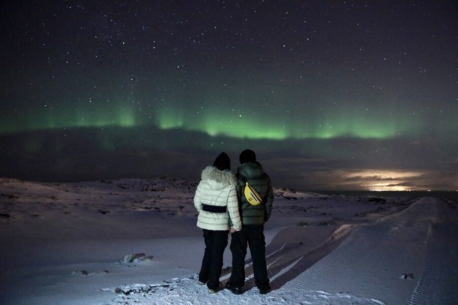 Reykjavík: Golden Circle, Blue Lagoon, and Aurora Tour - Blue Lagoon Comfort Package: thermal pool time and included extras