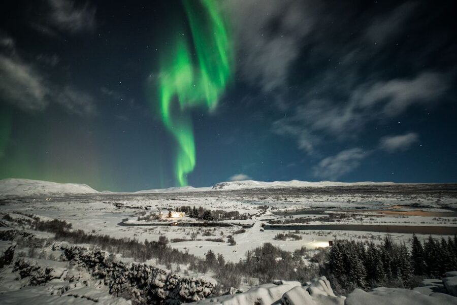 Reykjavík: Golden Circle, Blue Lagoon & Northern Lights Tour - Key things you’ll notice on this tour