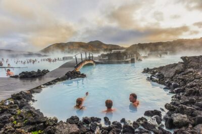Reykjavík: Golden Circle, Blue Lagoon & Northern Lights Tour - Thingvellir National Park: Where Iceland’s Plates Show Themselves