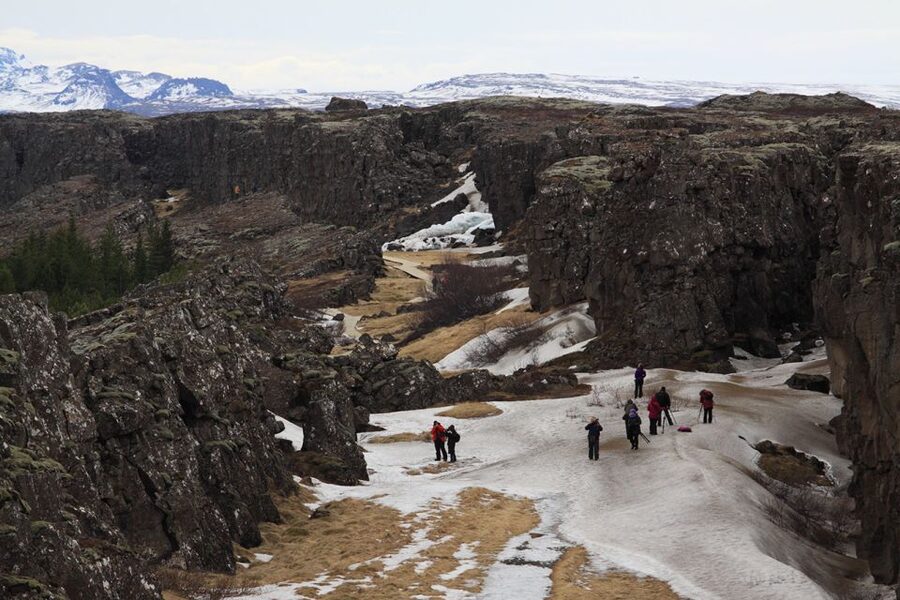 Reykjavik: Golden Circle & Northern Lights 4x4 Tour - When the aurora is a no-show: how to keep the night a win