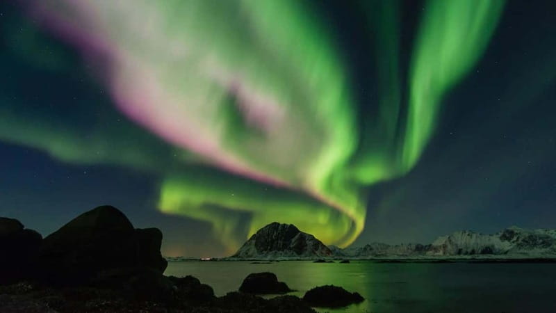 Reykjavik: Northern Lights Adventure Tour with Hot Chocolate - Value for $67: Why the Retry Option Changes the Math