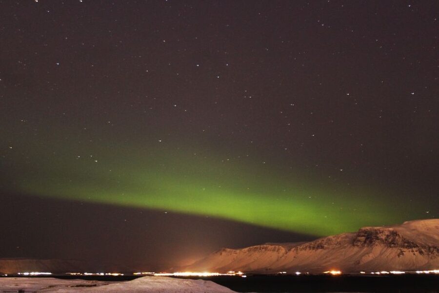 Reykjavík: Northern Lights Cruise - How the cruise runs on the water (and what to watch for)
