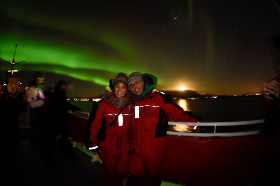 Reykjavík: Northern Lights Cruise - A few practical details before you go
