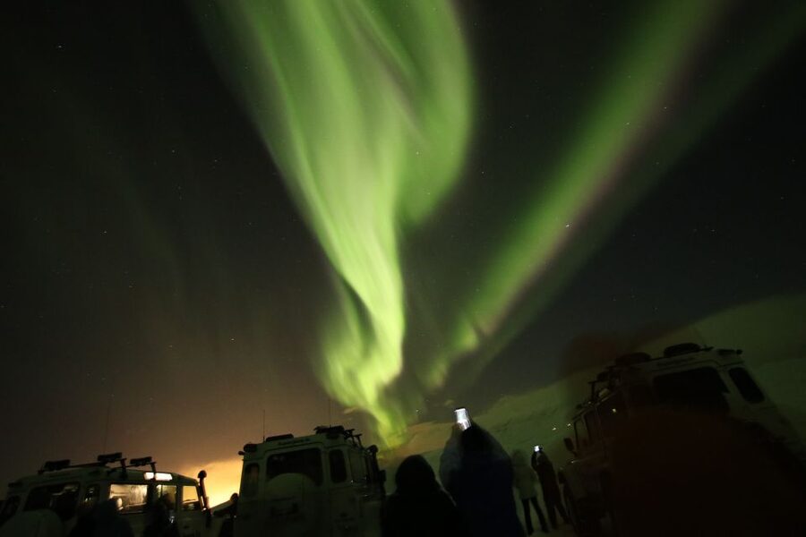 Reykjavik: Northern Lights Experience by Superjeep - Reykjavik Northern Lights by Superjeep: The Core Idea