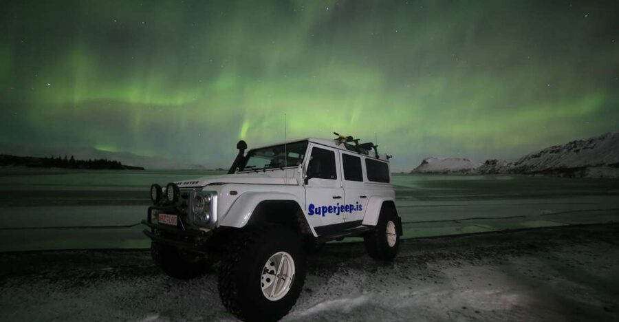 Reykjavik: Northern Lights Experience by Superjeep - When Iceland’s Aurora Shows Up (And When It Doesn’t)