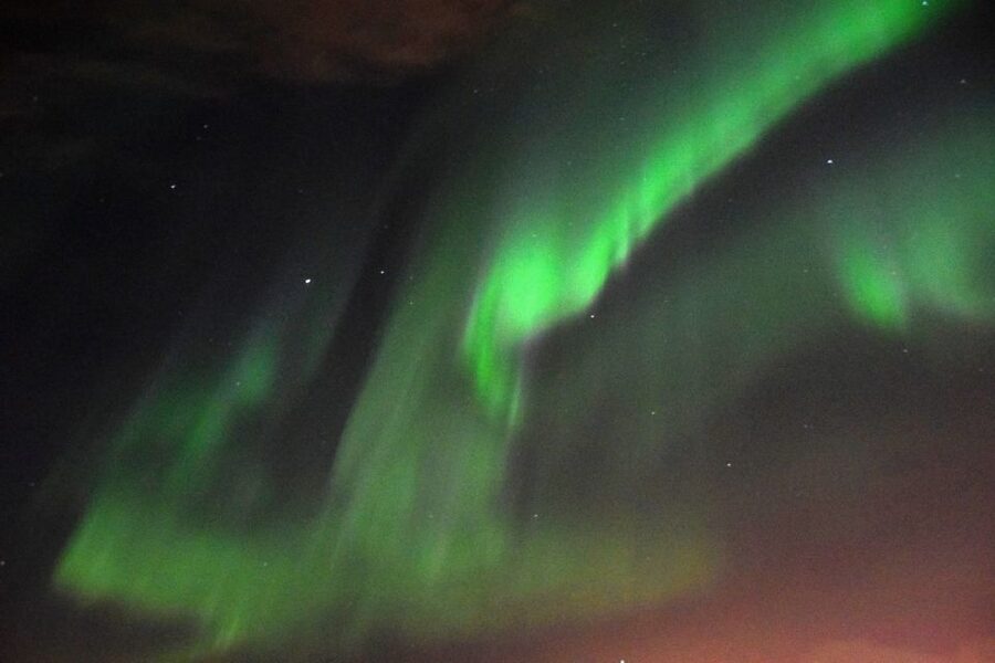 Reykjavik: Northern Lights Guided Boat Tour - Weather Changes Everything: Bus Backup and the Second Boat Ticket