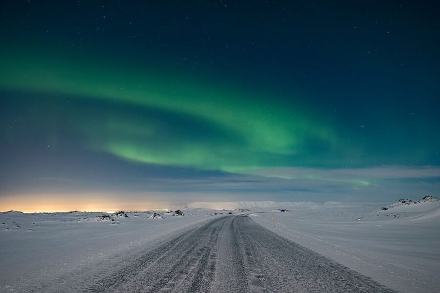 Reykjavík: Northern Lights Minibus Tour with Photos - Key Highlights You’ll Feel Immediately
