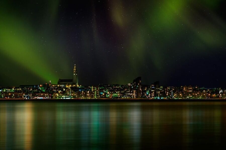 Reykjavik: Northern Lights Motor Yacht Cruise - Price and Value: Is $99 Worth a Cloud Gamble?