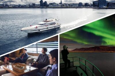 Reykjavik: Northern Lights Motor Yacht Cruise - Getting Onboard: The Old Harbor Check-In and Your First 10 Minutes