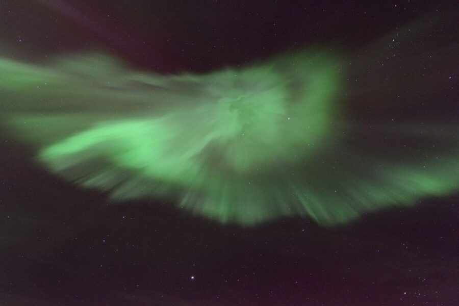Reykjavik: Northern Lights Motor Yacht Cruise - Inside vs Outside: How to Use the Warm-Up Strategy