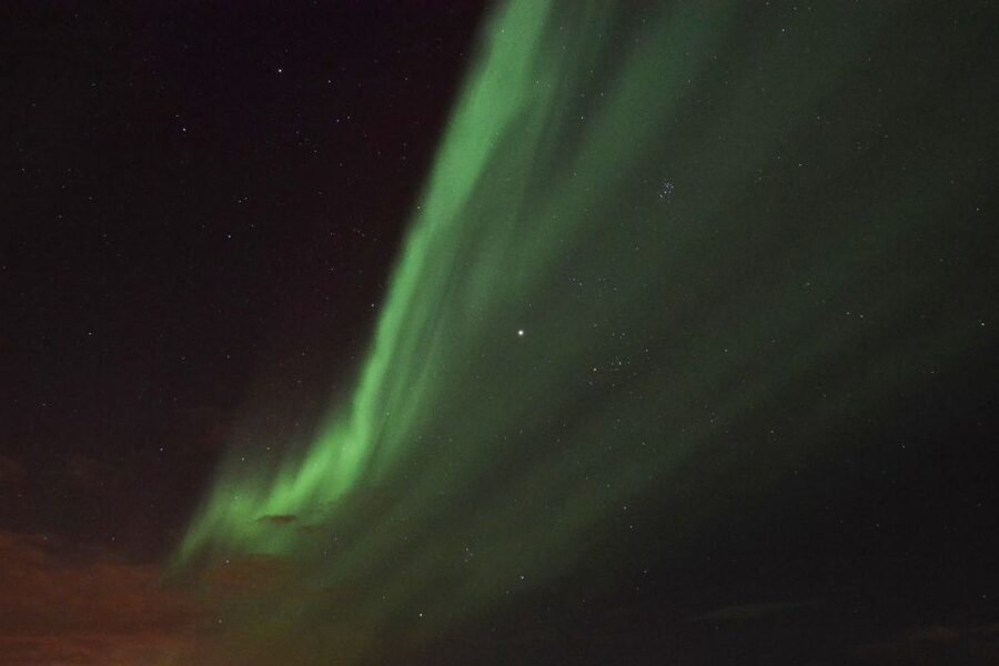 Reykjavik: Northern Lights Motor Yacht Cruise - Group Size and Atmosphere: Cozy vs Social