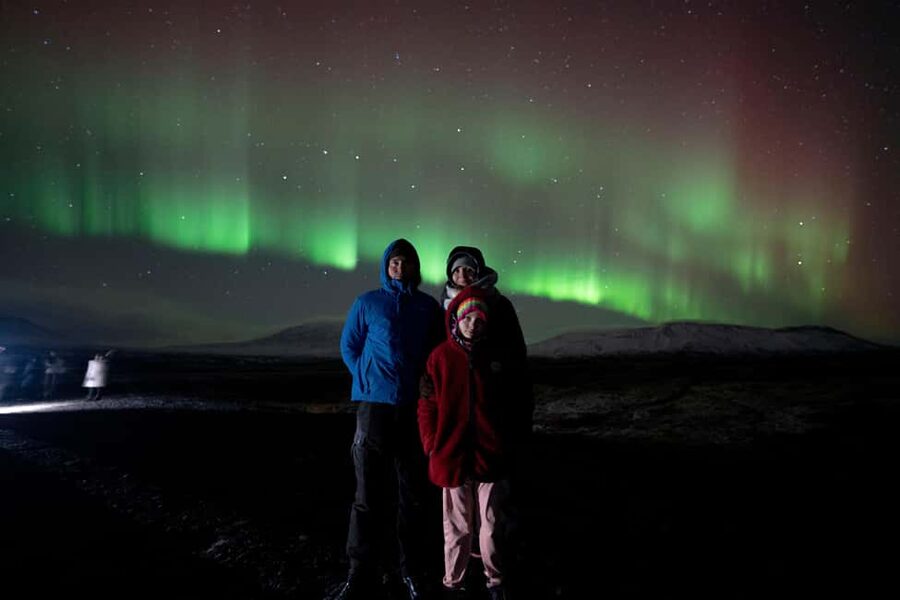 Reykjavik: Northern Lights Small Group with Surprise - Why this small-group aurora hunt feels different